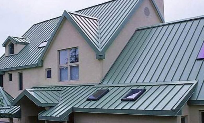 Metal Roofing AllRoofing.info