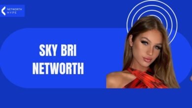 Sky Bri Net Worth