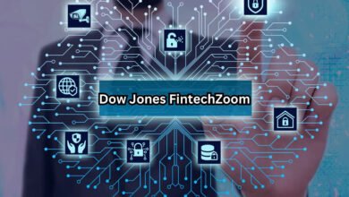 Dow Jones FintechZoom