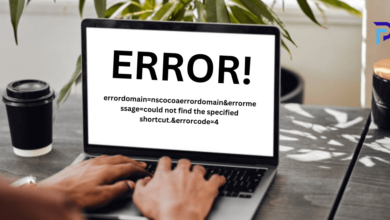 Errordomain=nscocoaerrordomain&errormessage=could not find the specified shortcut.&errorcode=4