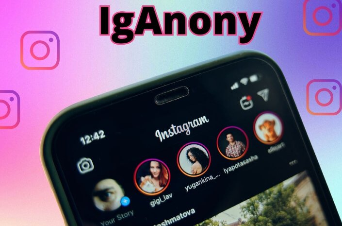 IgAnony