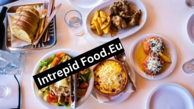 Intrepidfood.eu