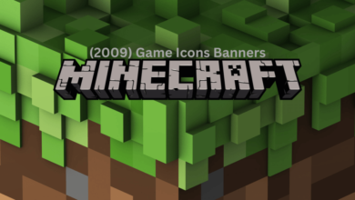 Minecraft (2009) Game Icons Banners guide