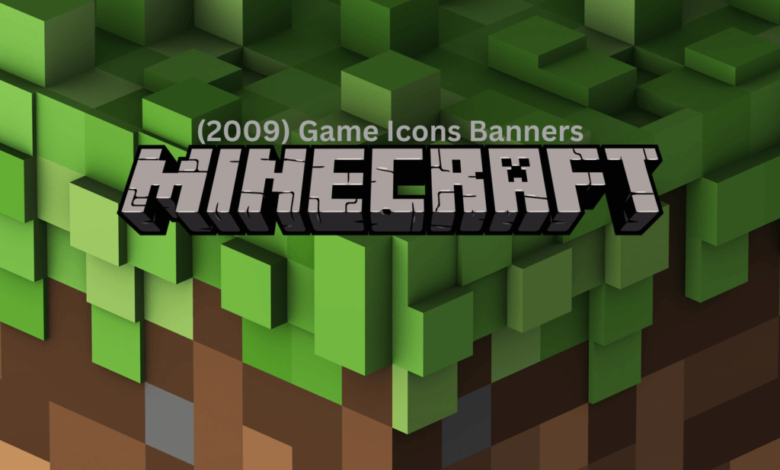 Minecraft (2009) Game Icons Banners guide