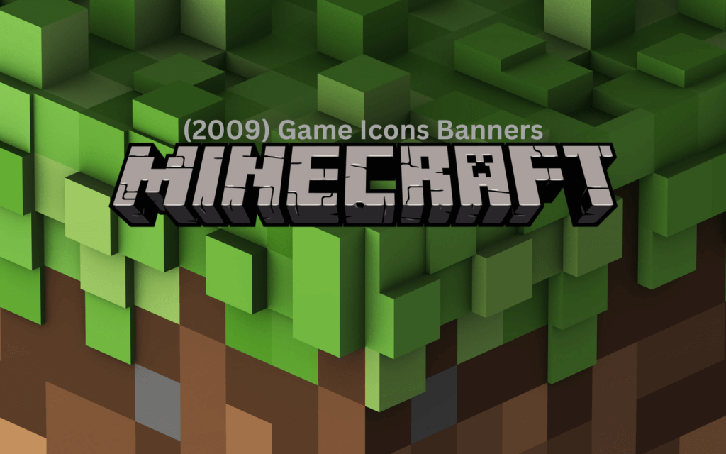 Minecraft (2009) Game Icons Banners guide