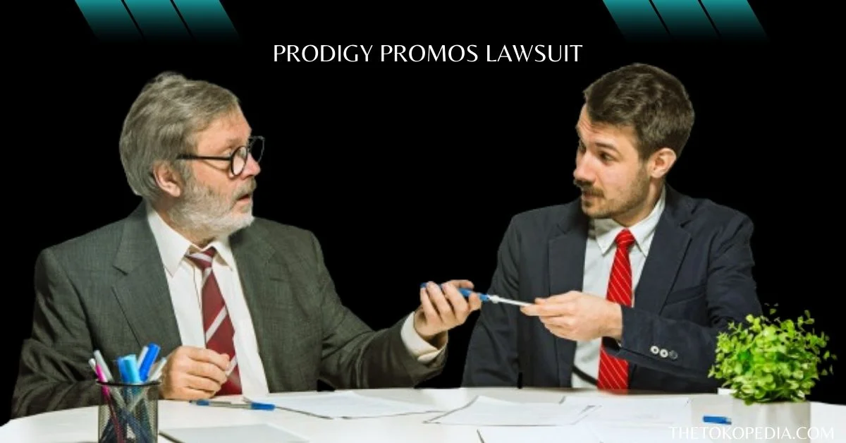 Prodigy Promos Lawsuit