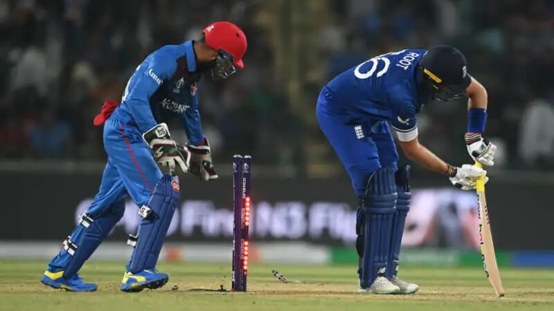 Afghanistan National Cricket Team Vs England Cricket Team Match Scorecard