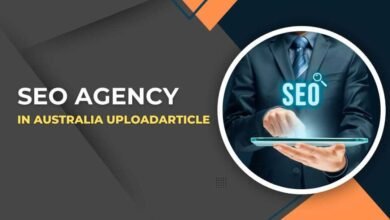 SEO Agency in Australia Uploadarticle