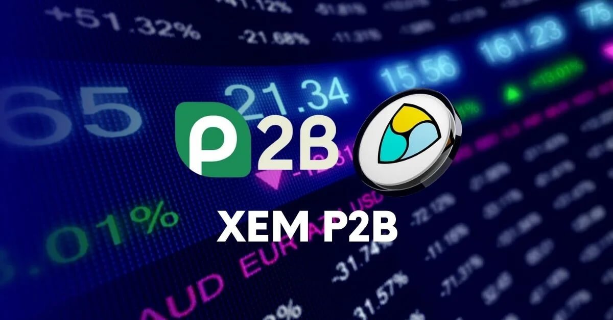 How to Buy XEM P2B