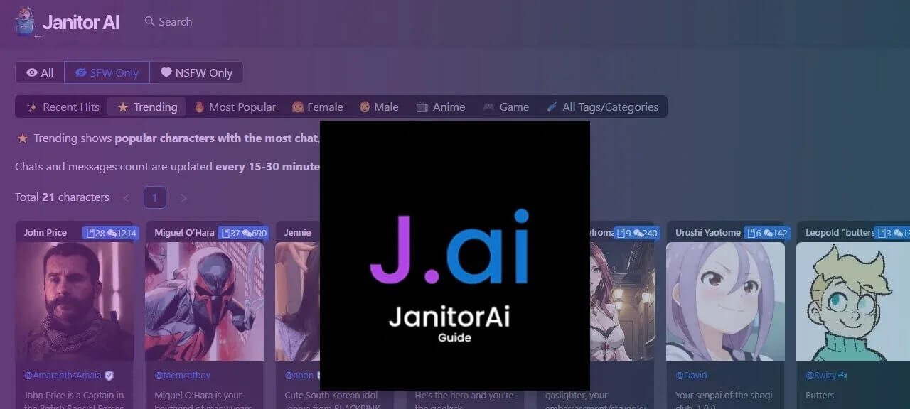 Janitor AI