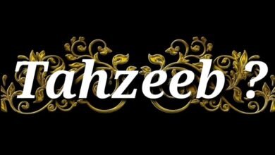 Tehzeeb Meaning in Urdu Recifest