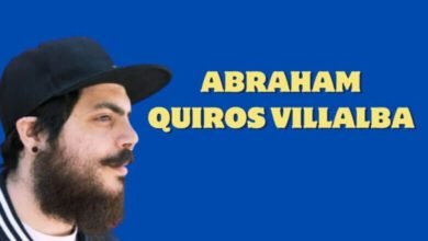 Abraham Quiros Villalba