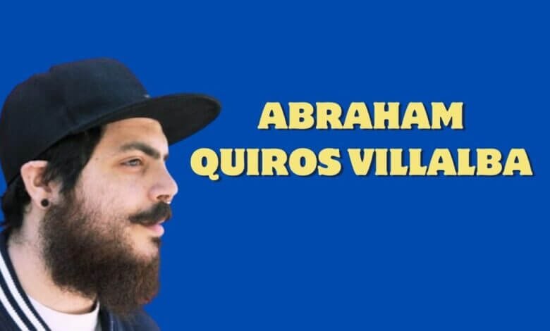 Abraham Quiros Villalba