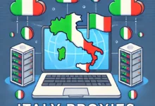 Free Italian Proxies