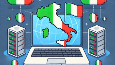 Free Italian Proxies