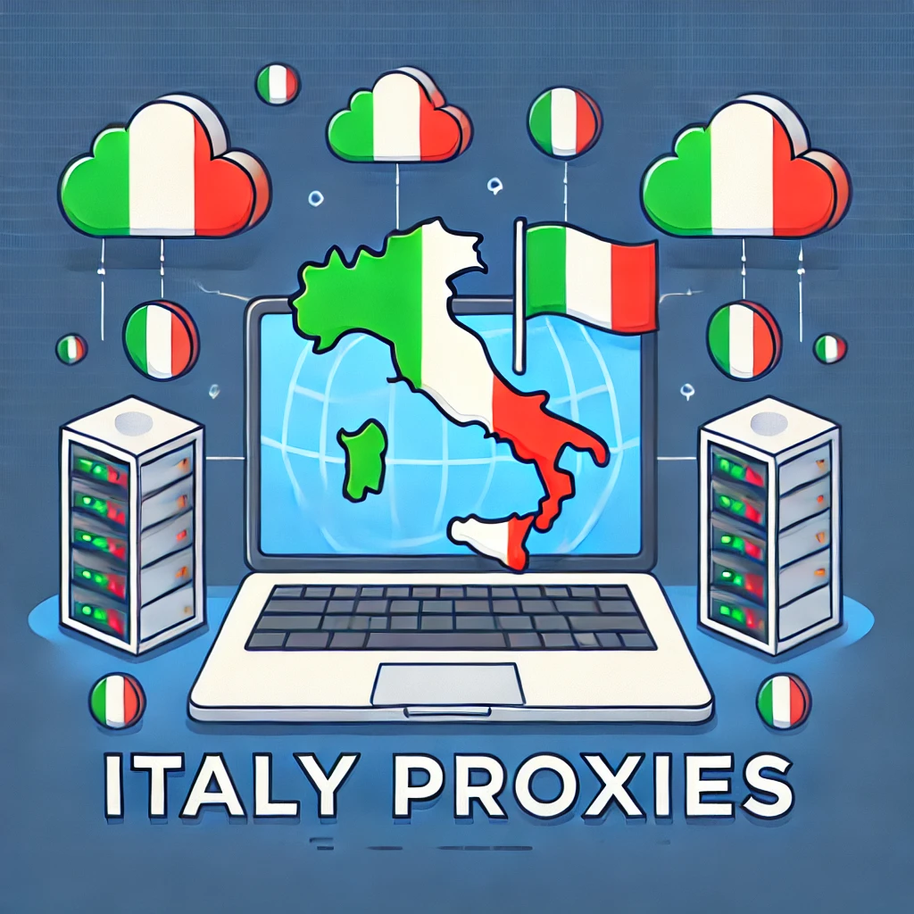 Free Italian Proxies