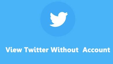 How to View Twitter Without Account