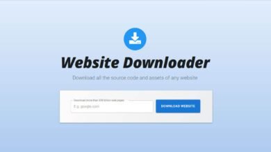 Free Download Tools on the Web