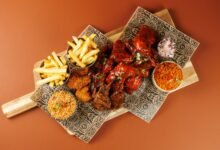 Family restaurant in Glasgow, Family-friendly halal dining Glasgow
