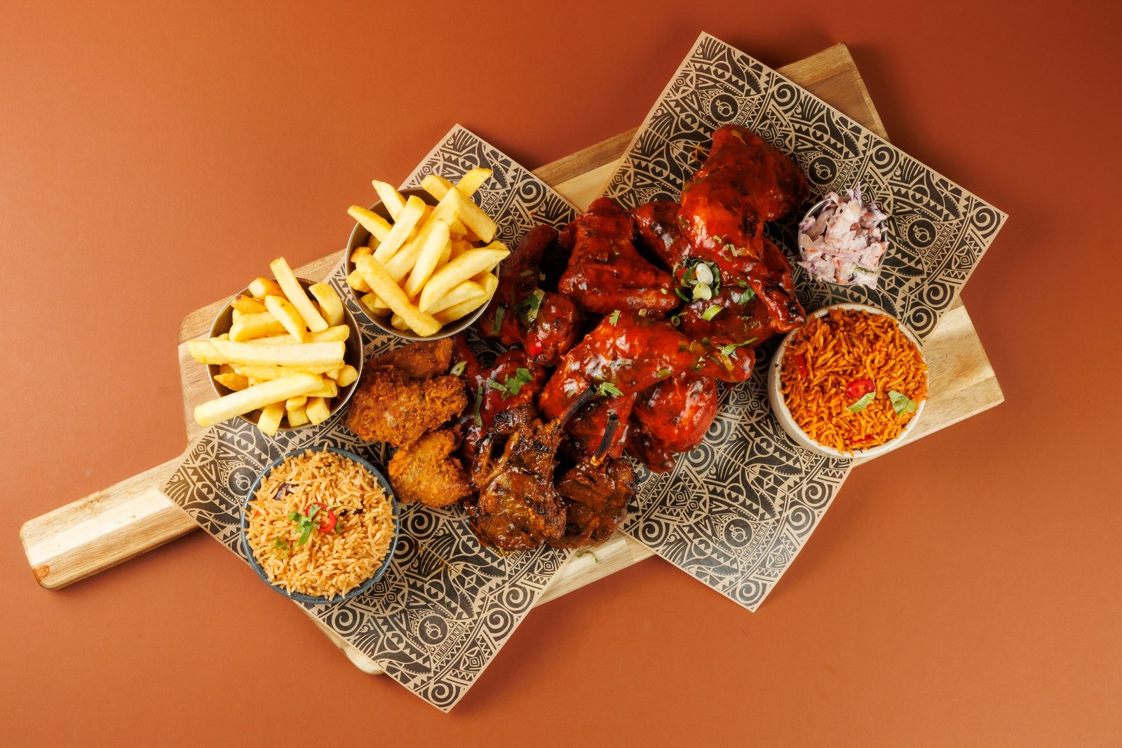 Family restaurant in Glasgow, Family-friendly halal dining Glasgow