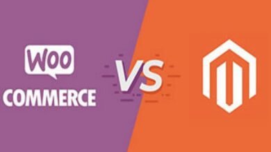 WooCommerce or Magento