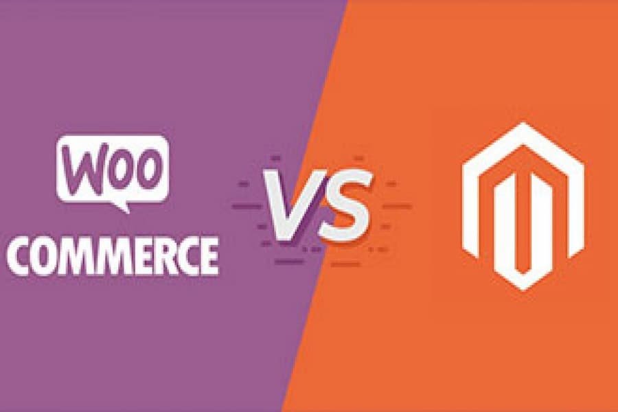 WooCommerce or Magento