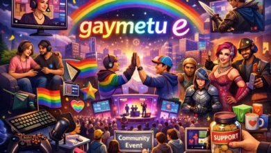 gaymetu e