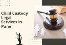 best child custody lawyer in pune