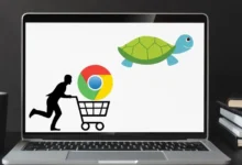 Pages Not Load on Chrome