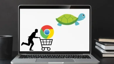 Pages Not Load on Chrome