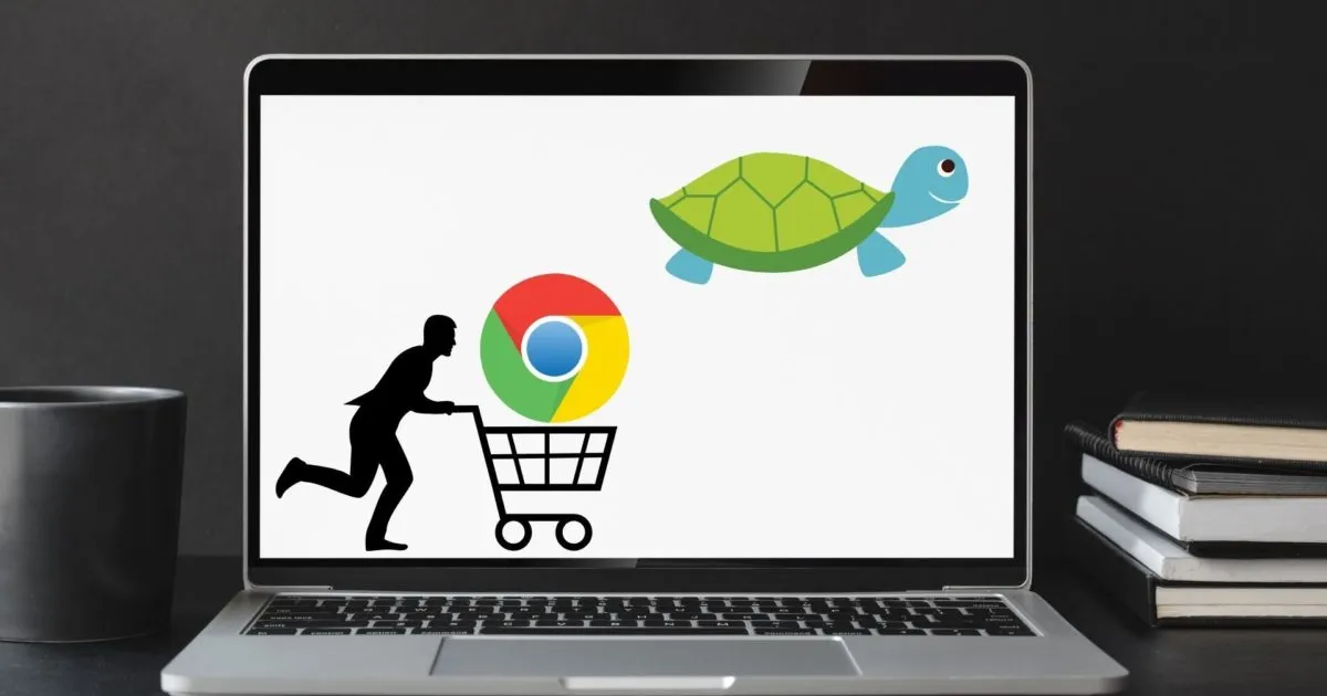 Pages Not Load on Chrome