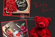 Send Valentine’s Day Gifts to Pakistan