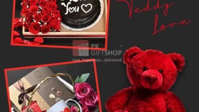 Send Valentine’s Day Gifts to Pakistan