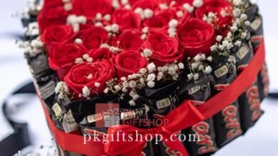 Send Valentine’s Day Gifts to Pakistan
