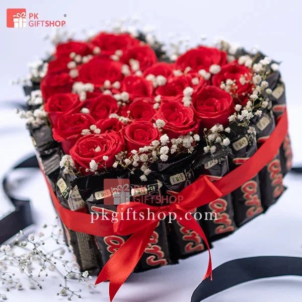 Send Valentine’s Day Gifts to Pakistan