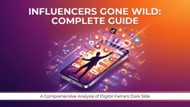 Influencers Gone Wild