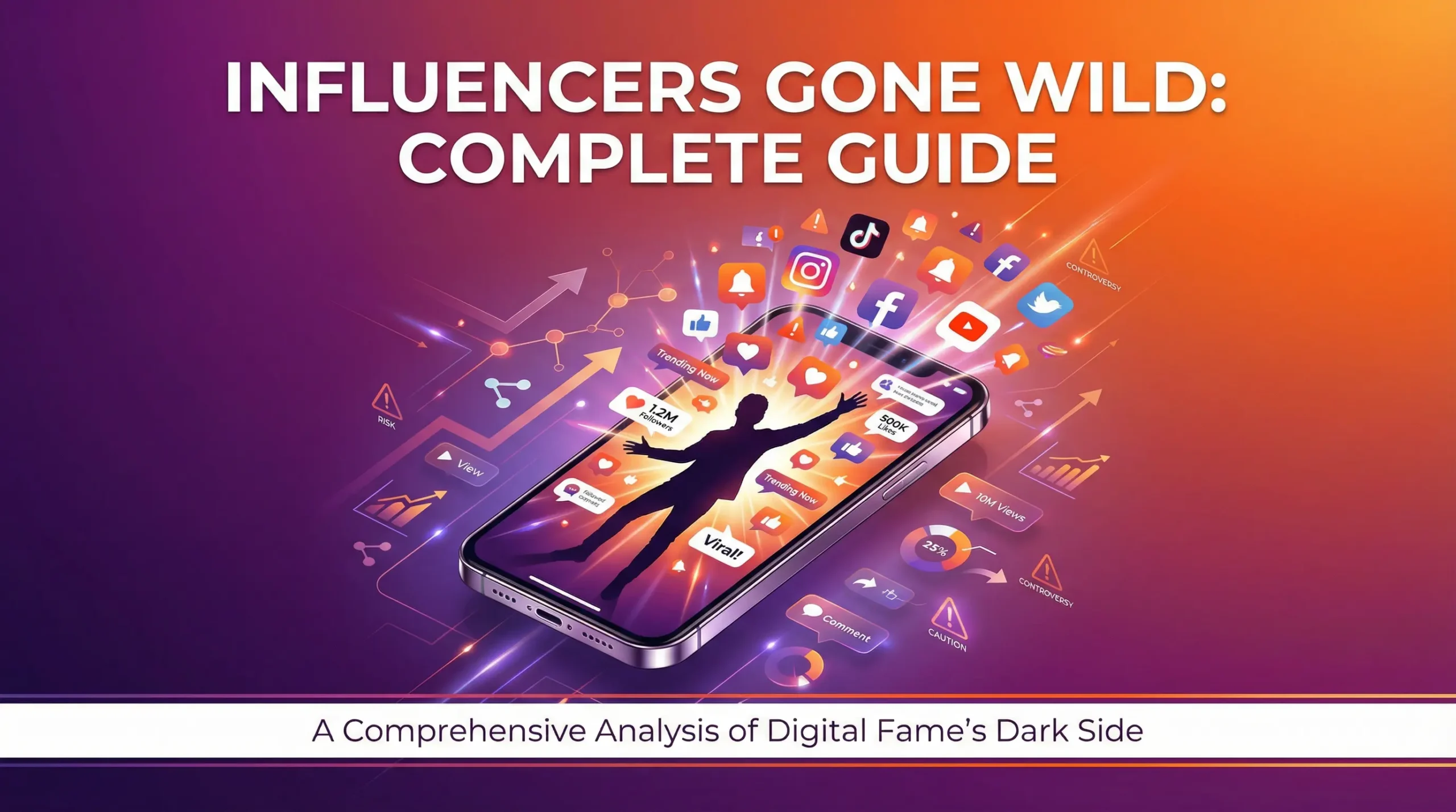 Influencers Gone Wild