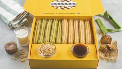 Churros Boxes