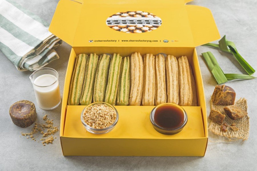 Churros Boxes