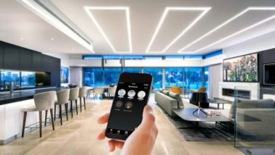 Best Home Lighting Control System Dubai