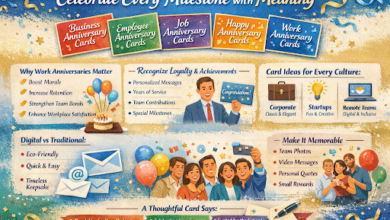 Business Anniversary Cards: Celebrate Every Milestone with Meaning