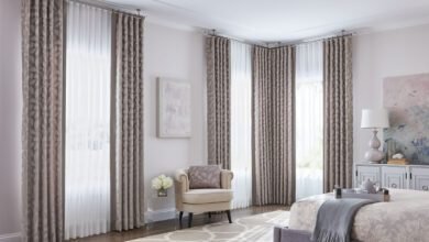 Curtains Company in Dubai