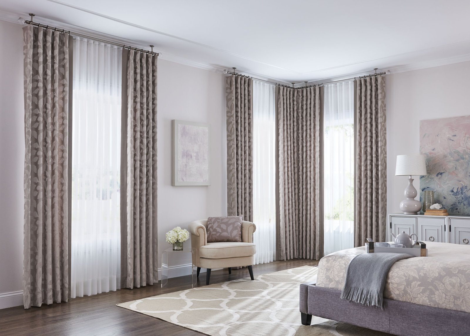 Curtains Company in Dubai