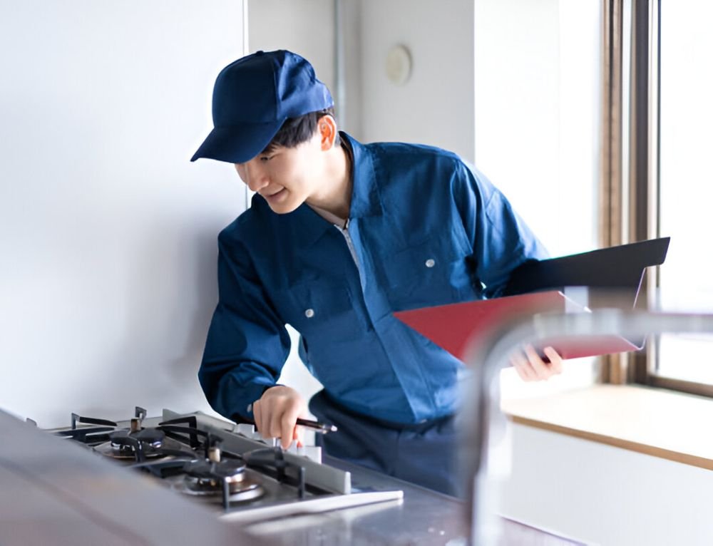 Gas Safety Certificate in Highams Park