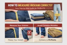How to Measure Inseam