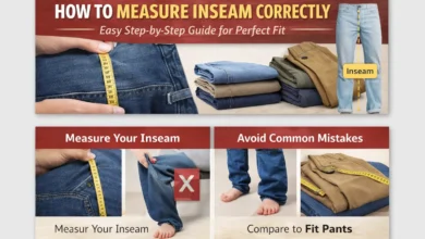 How to Measure Inseam