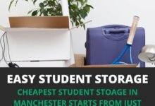 Student Storage Manchester