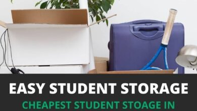 Student Storage Manchester