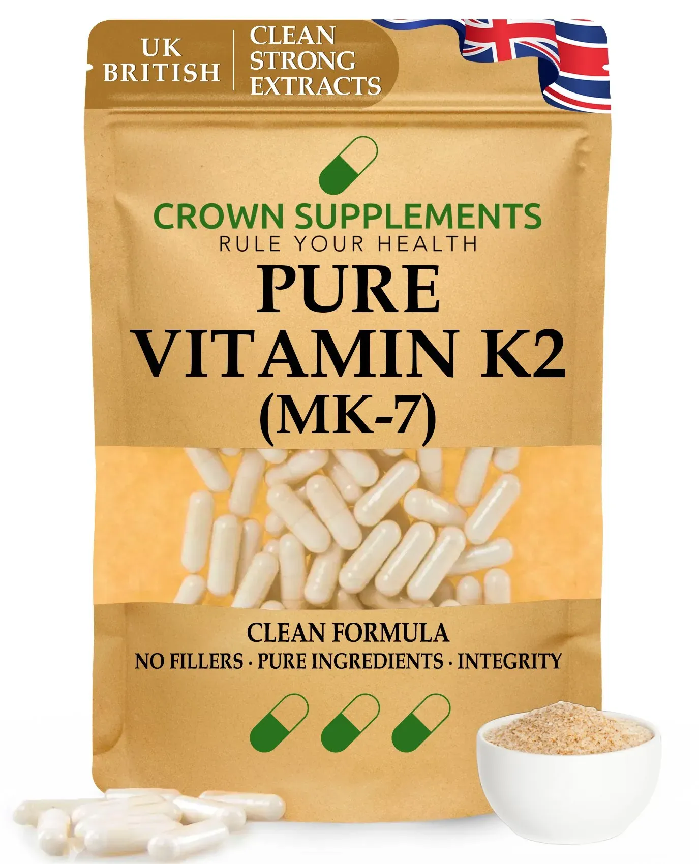 MK7 Supplement