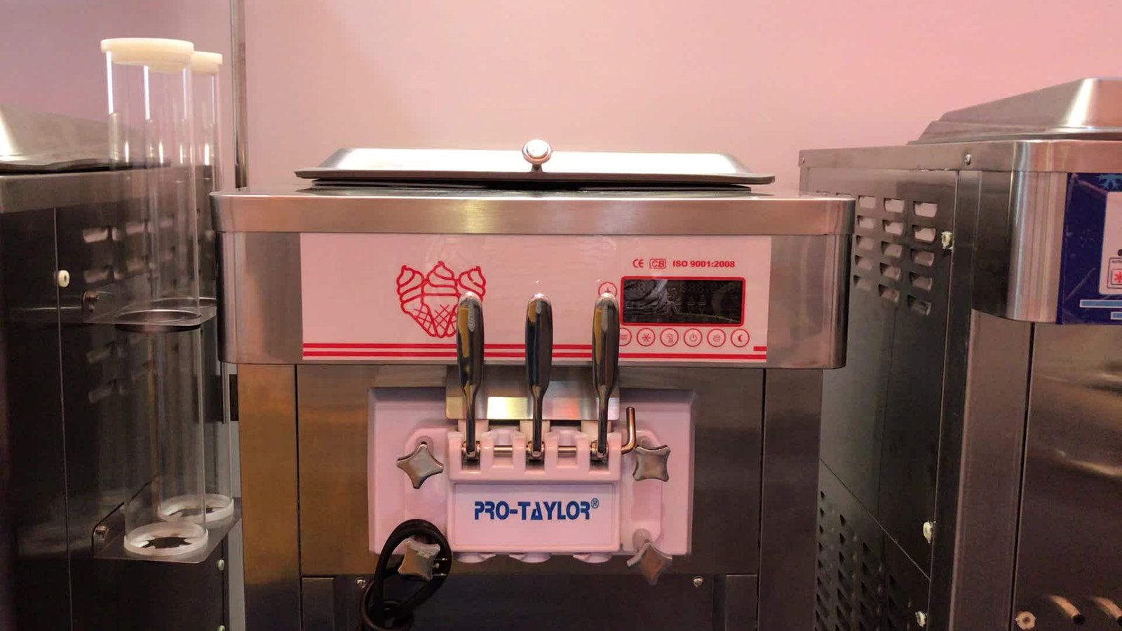 Ice Cream Machine